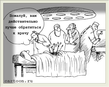 Карикатура, Александр Зудин
